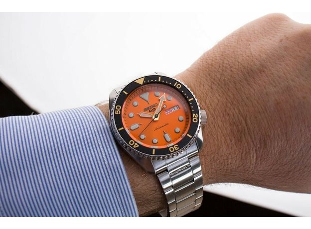 SEIKO SRPD59K1 SEIKO 5 SPORTS, фото 2 | Интернет-магазин оригинальных часов и аксессуаров