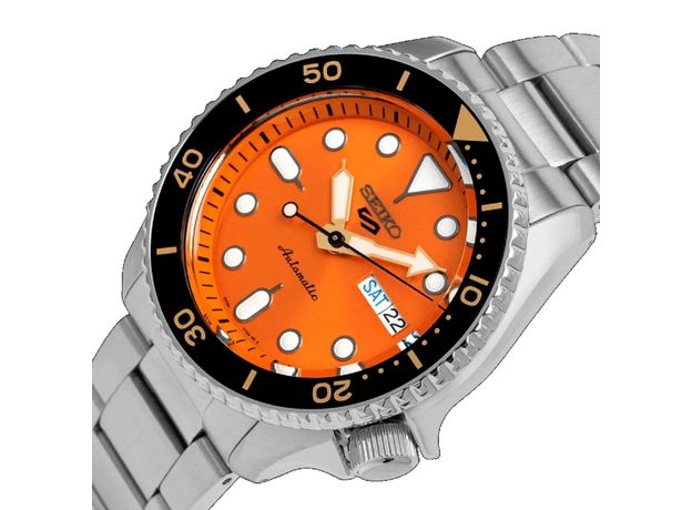 SEIKO SRPD59K1 SEIKO 5 SPORTS, фото 4 | Интернет-магазин оригинальных часов и аксессуаров