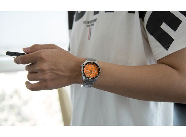 SEIKO SRPD59K1 SEIKO 5 SPORTS, фото 5 | Интернет-магазин оригинальных часов и аксессуаров