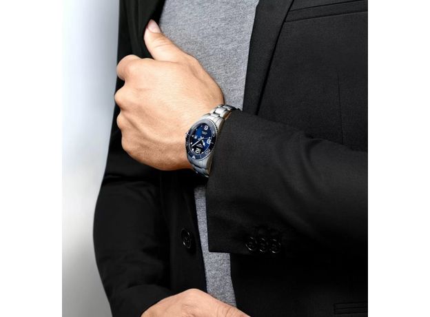 Longines L3.782.4.96.6 HydroConquest, фото 2 | Интернет-магазин оригинальных часов и аксессуаров