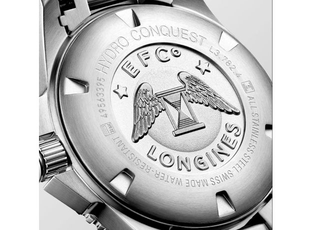 Longines L3.782.4.96.6 HydroConquest, фото 4 | Интернет-магазин оригинальных часов и аксессуаров