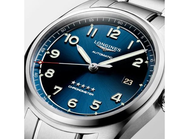 Longines L3.810.4.93.6 Spirit, фото 2 | Интернет-магазин оригинальных часов и аксессуаров