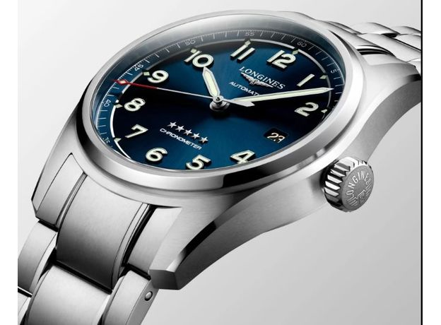 Longines L3.810.4.93.9 Spirit, фото 2 | Интернет-магазин оригинальных часов и аксессуаров