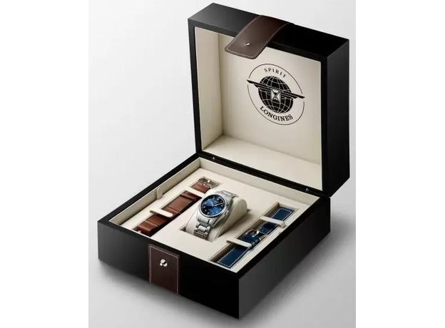 Longines L3.810.4.93.9 Spirit, фото 3 | Интернет-магазин оригинальных часов и аксессуаров