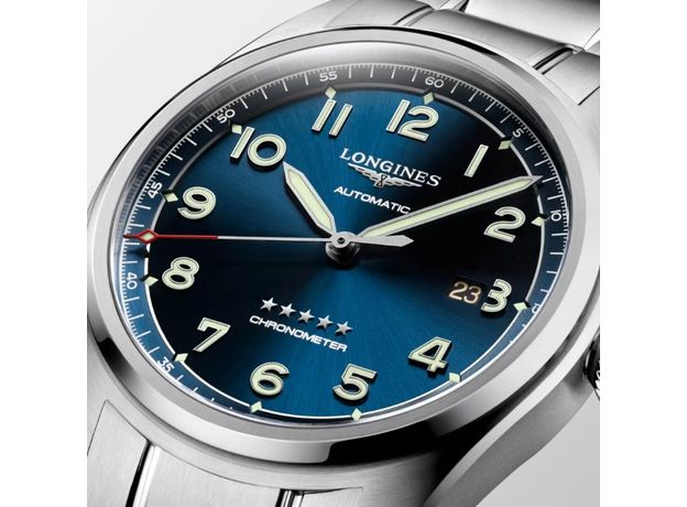 Longines L3.811.4.93.6 Spirit, фото 2 | Интернет-магазин оригинальных часов и аксессуаров