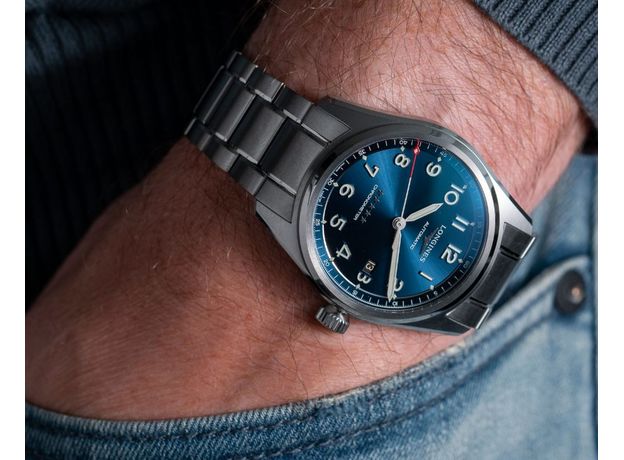 Longines L3.811.4.93.6 Spirit, фото 4 | Интернет-магазин оригинальных часов и аксессуаров