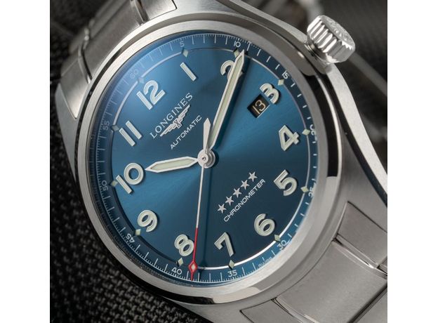 Longines L3.811.4.93.6 Spirit, фото 5 | Интернет-магазин оригинальных часов и аксессуаров