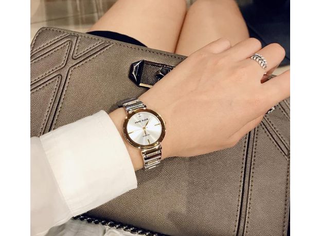 ANNE KLEIN AK/2435SVTT, фото 4 | Интернет-магазин оригинальных часов и аксессуаров