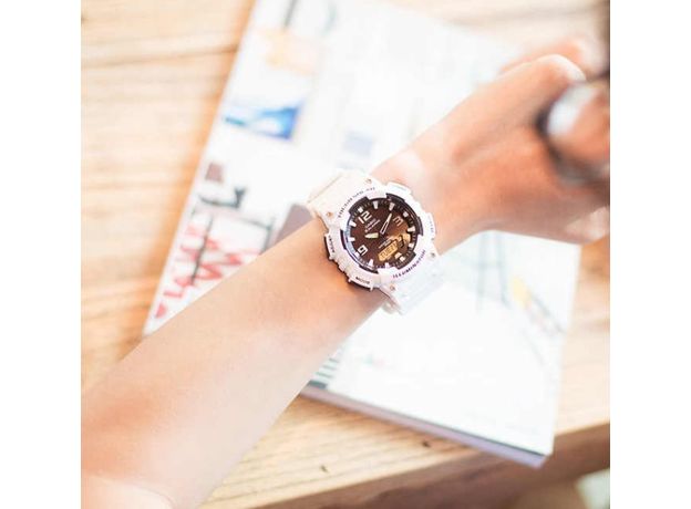 CASIO AQ-S810WC-7A TOUGH SOLAR, фото 4 | Интернет-магазин оригинальных часов и аксессуаров