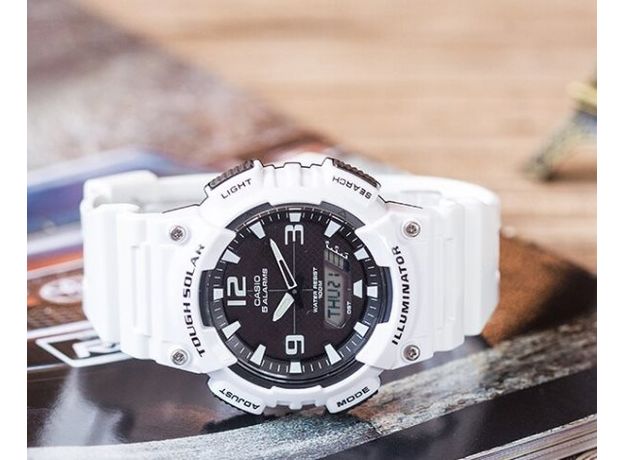 CASIO AQ-S810WC-7A TOUGH SOLAR, фото 3 | Интернет-магазин оригинальных часов и аксессуаров