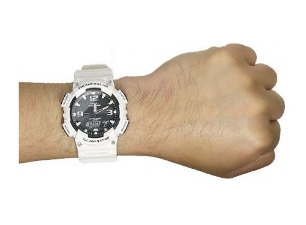 CASIO AQ-S810WC-7A TOUGH SOLAR, фото 2 | Интернет-магазин оригинальных часов и аксессуаров