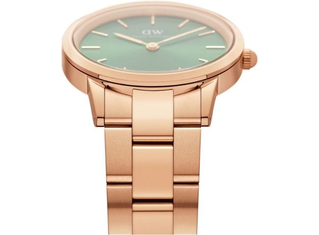 Daniel Wellington DW00100419 Iconic Emerald 36 RG Green, фото 3 | Интернет-магазин оригинальных часов и аксессуаров