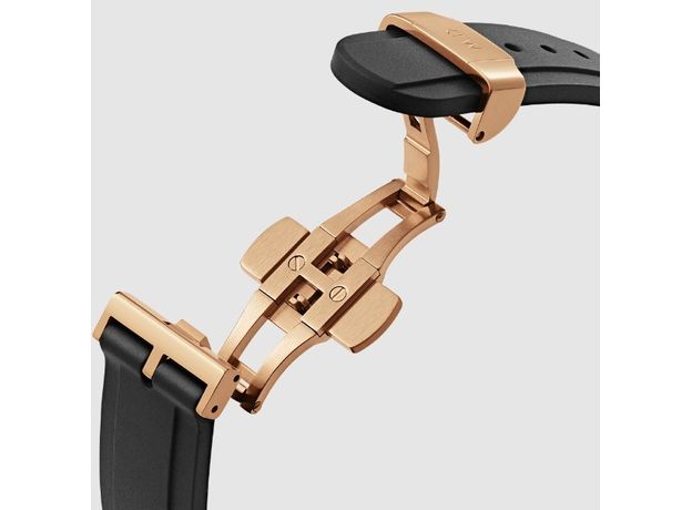 Daniel Wellington DW00100425 Iconic Motion (10 ATM) 40 RG Black, фото 7 | Интернет-магазин оригинальных часов и аксессуаров