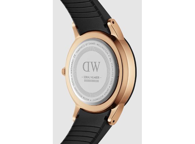 Daniel Wellington DW00100425 Iconic Motion (10 ATM) 40 RG Black, фото 5 | Интернет-магазин оригинальных часов и аксессуаров