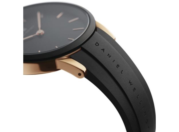 Daniel Wellington DW00100425 Iconic Motion (10 ATM) 40 RG Black, фото 4 | Интернет-магазин оригинальных часов и аксессуаров