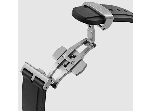 Daniel Wellington DW00100436 Iconic Motion (10 ATM) 40 S Black, фото 5 | Интернет-магазин оригинальных часов и аксессуаров