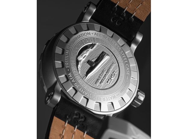 VOSTOK EUROPE NUCLEAR SUBMARINE NH35/571A606, фото 4 | Интернет-магазин оригинальных часов и аксессуаров