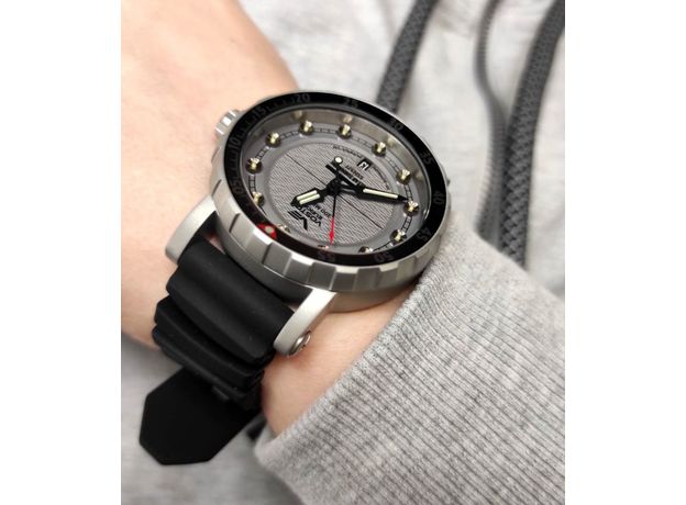 VOSTOK EUROPE NUCLEAR SUBMARINE NH35/571A606, фото 6 | Интернет-магазин оригинальных часов и аксессуаров