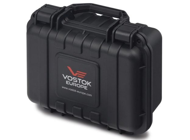 VOSTOK EUROPE NUCLEAR SUBMARINE NH35/571F608, фото 3 | Интернет-магазин оригинальных часов и аксессуаров