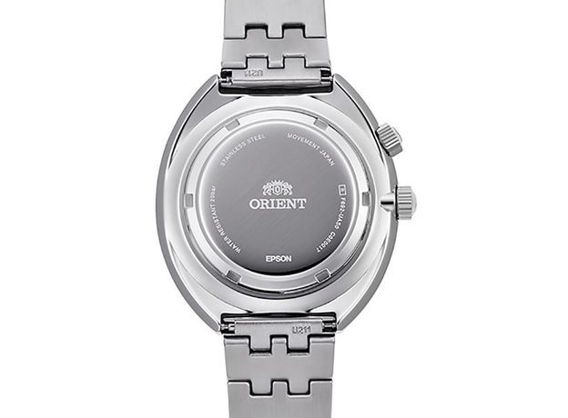 ORIENT RA-AA0E02E19B (RA-AA0E02E39B) WORLD MAP (REVIVAL), фото 3 | Интернет-магазин оригинальных часов и аксессуаров