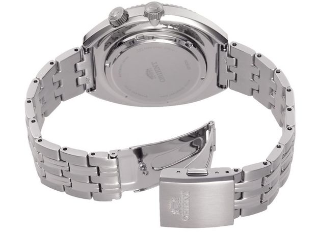 ORIENT RA-AA0E03L19B (RA-AA0E03L39B) WORLD MAP (REVIVAL), фото 2 | Интернет-магазин оригинальных часов и аксессуаров