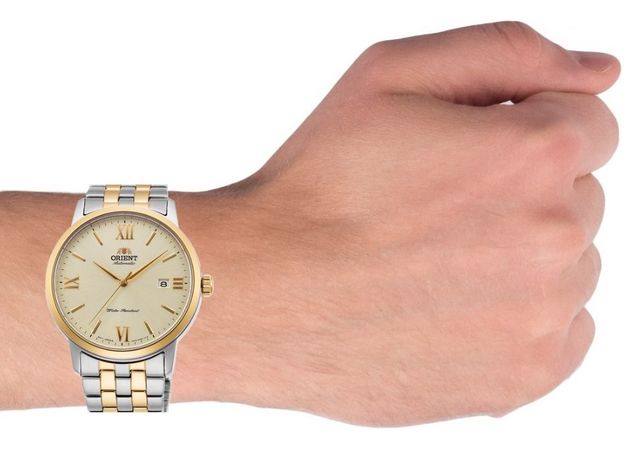 ORIENT RA-AC0F08G10B (RA-AC0F08G30B), фото 2 | Интернет-магазин оригинальных часов и аксессуаров