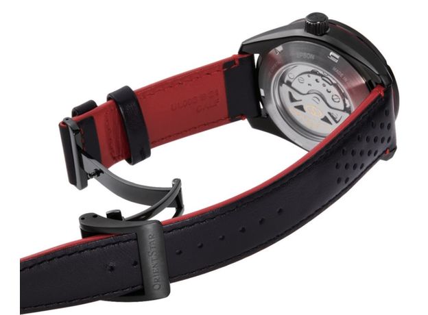 ORIENT STAR RE-AV0A03B00B AVANT GARDE SKELETON, фото 6 | Интернет-магазин оригинальных часов и аксессуаров