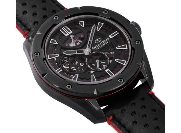 ORIENT STAR RE-AV0A03B00B AVANT GARDE SKELETON, фото 5 | Интернет-магазин оригинальных часов и аксессуаров