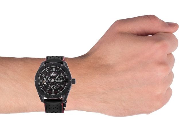 ORIENT STAR RE-AV0A03B00B AVANT GARDE SKELETON, фото 4 | Интернет-магазин оригинальных часов и аксессуаров