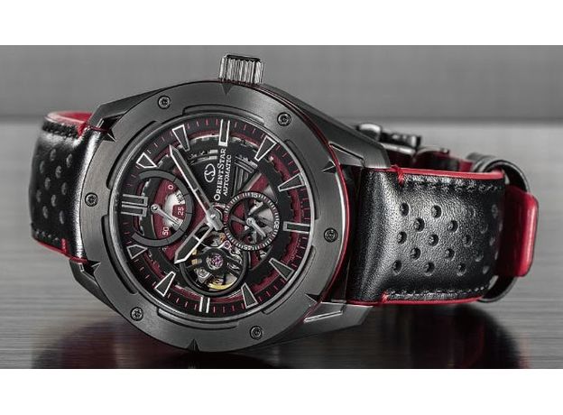 ORIENT STAR RE-AV0A03B00B AVANT GARDE SKELETON, фото 2 | Интернет-магазин оригинальных часов и аксессуаров