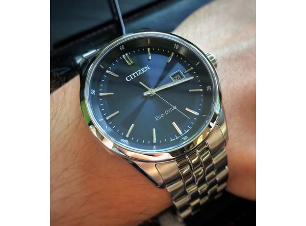 CITIZEN BM7251-53L, Вариации товара: Синий, фото 7 | Интернет-магазин оригинальных часов и аксессуаров