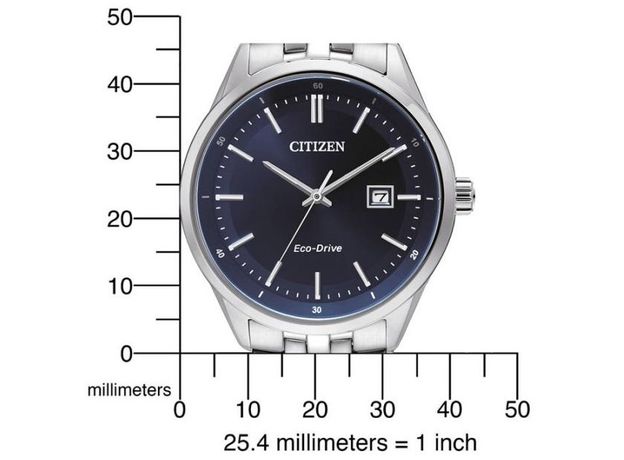 CITIZEN BM7251-53L, Вариации товара: Синий, фото 2 | Интернет-магазин оригинальных часов и аксессуаров