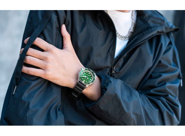 CITIZEN BN0158-18X PROMASTER DIVER ECO-DRIVE, фото 8 | Интернет-магазин оригинальных часов и аксессуаров