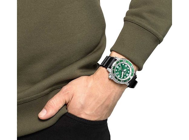 CITIZEN BN0158-18X PROMASTER DIVER ECO-DRIVE, фото 7 | Интернет-магазин оригинальных часов и аксессуаров