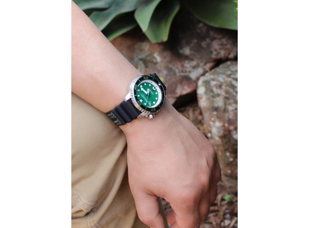 CITIZEN BN0158-18X PROMASTER DIVER ECO-DRIVE, фото 5 | Интернет-магазин оригинальных часов и аксессуаров