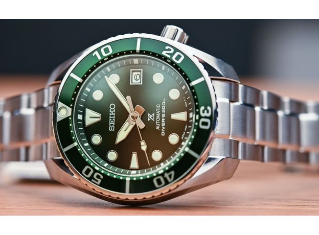 SEIKO SPB103J1 PROSPEX SUMO, фото 7 | Интернет-магазин оригинальных часов и аксессуаров