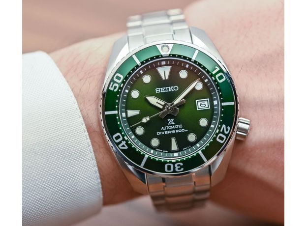 SEIKO SPB103J1 PROSPEX SUMO, фото 6 | Интернет-магазин оригинальных часов и аксессуаров