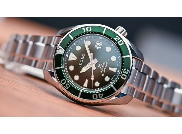 SEIKO SPB103J1 PROSPEX SUMO, фото 5 | Интернет-магазин оригинальных часов и аксессуаров