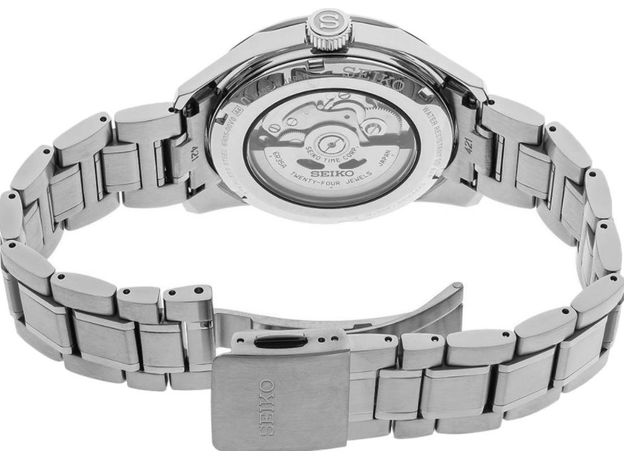 SEIKO SPB167J1 PRESAGE SHARP EDGED AITETSU, фото 3 | Интернет-магазин оригинальных часов и аксессуаров