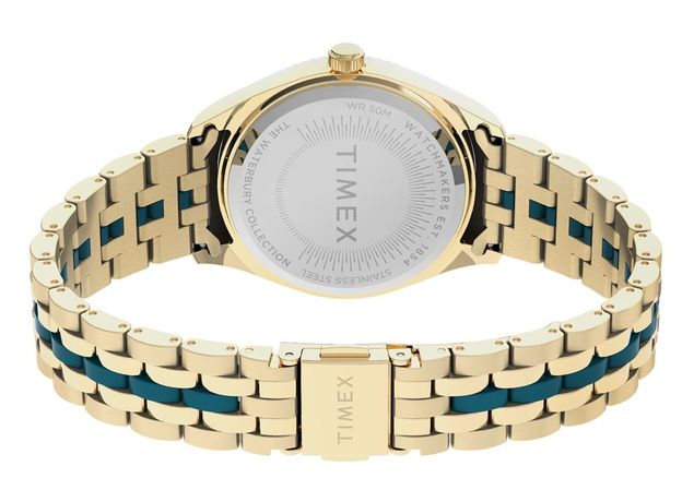 TIMEX Tx2u82600 Waterbury Boyfriend, фото 5 | Интернет-магазин оригинальных часов и аксессуаров