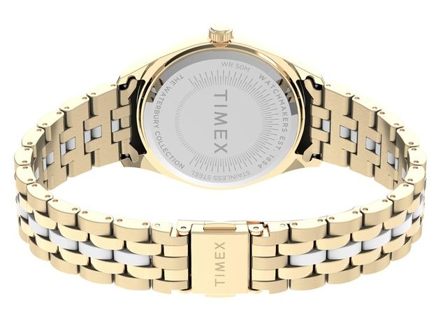 TIMEX Tx2u82900 Waterbury Boyfriend, фото 5 | Интернет-магазин оригинальных часов и аксессуаров