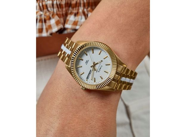 TIMEX Tx2u82900 Waterbury Boyfriend, фото 6 | Интернет-магазин оригинальных часов и аксессуаров