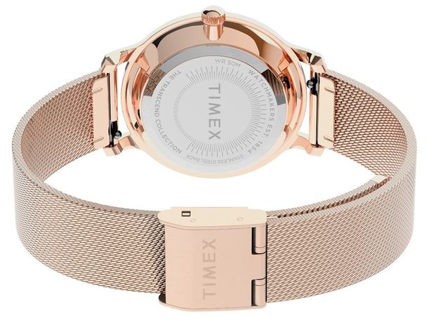 TIMEX Tx2u86600 Transcend, фото 5 | Интернет-магазин оригинальных часов и аксессуаров