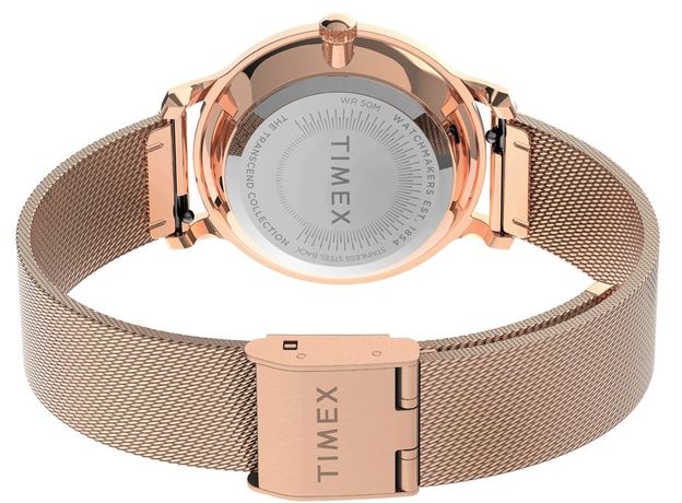 TIMEX Tx2u87000 Transcend, фото 5 | Интернет-магазин оригинальных часов и аксессуаров