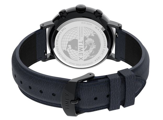TIMEX Tx2u88900 Fairfield Chrono, фото 5 | Интернет-магазин оригинальных часов и аксессуаров