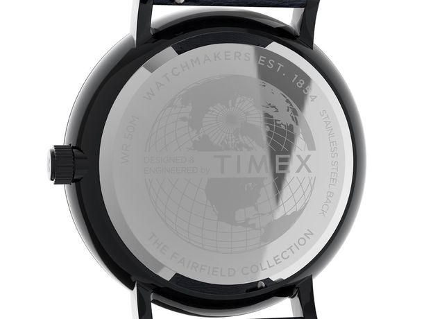TIMEX Tx2u89100 Fairfield, фото 4 | Интернет-магазин оригинальных часов и аксессуаров
