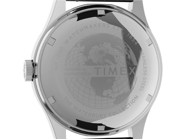 TIMEX Tx2u90200 Waterbury, фото 4 | Интернет-магазин оригинальных часов и аксессуаров
