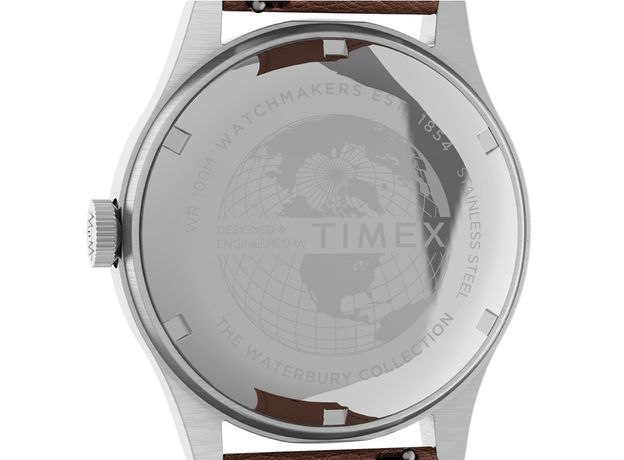 TIMEX Tx2u90400 Waterbury, фото 4 | Интернет-магазин оригинальных часов и аксессуаров