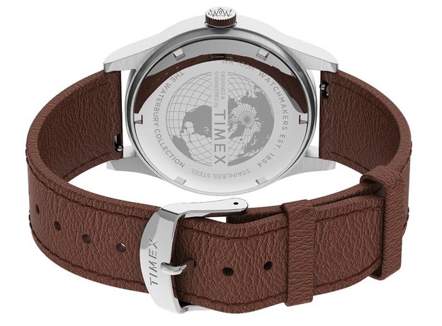 TIMEX Tx2u90400 Waterbury, фото 5 | Интернет-магазин оригинальных часов и аксессуаров
