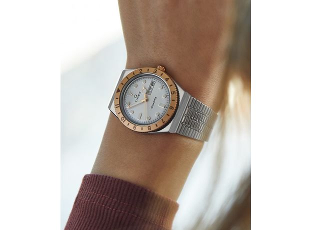 TIMEX Tx2u95600 Q Series, фото 6 | Интернет-магазин оригинальных часов и аксессуаров